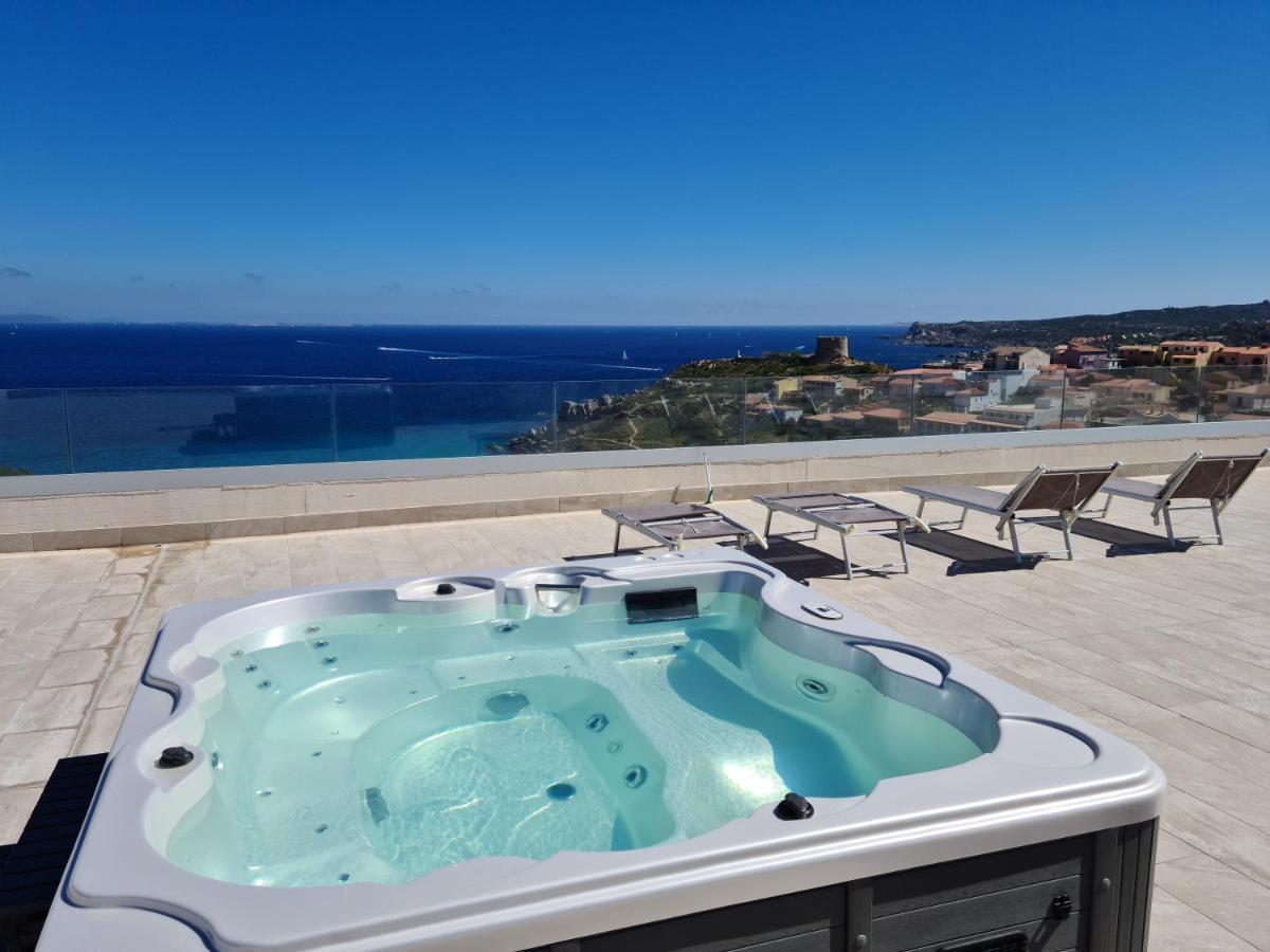 Aparthotel La Contessa Pool & Sea View Santa Teresa Gallura Zewnętrze zdjęcie