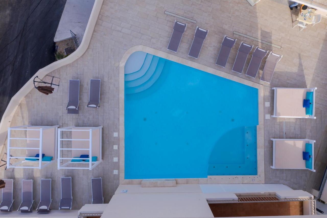 Aparthotel La Contessa Pool & Sea View Santa Teresa Gallura Zewnętrze zdjęcie