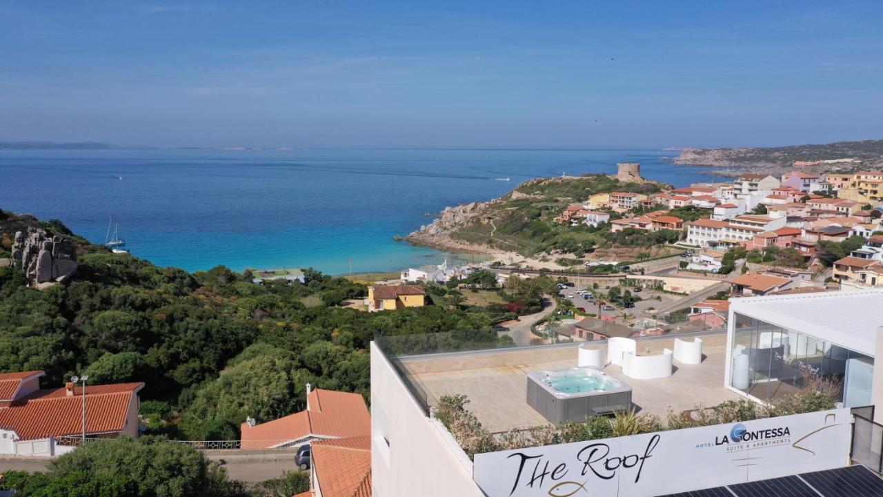 Aparthotel La Contessa Pool & Sea View Santa Teresa Gallura Zewnętrze zdjęcie