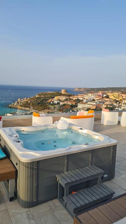 Aparthotel La Contessa Pool & Sea View Santa Teresa Gallura Zewnętrze zdjęcie