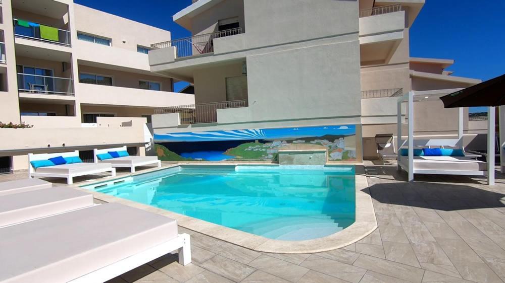 Aparthotel La Contessa Pool & Sea View Santa Teresa Gallura Zewnętrze zdjęcie
