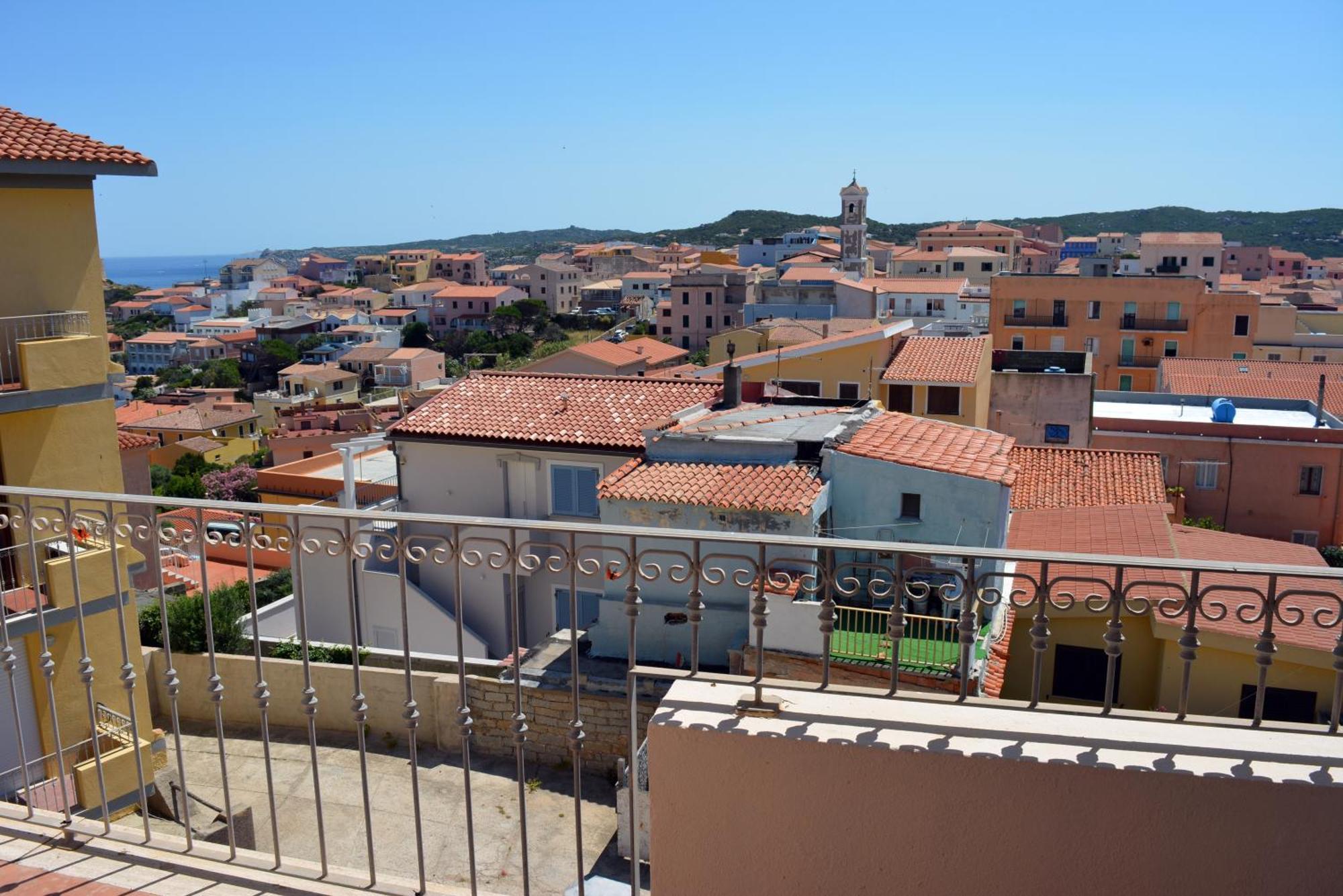 Aparthotel La Contessa Pool & Sea View Santa Teresa Gallura Zewnętrze zdjęcie