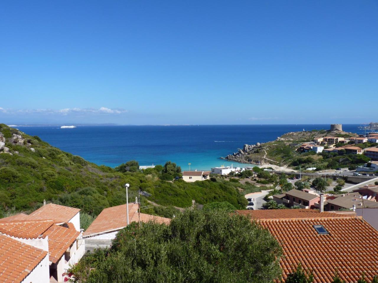 Aparthotel La Contessa Pool & Sea View Santa Teresa Gallura Zewnętrze zdjęcie
