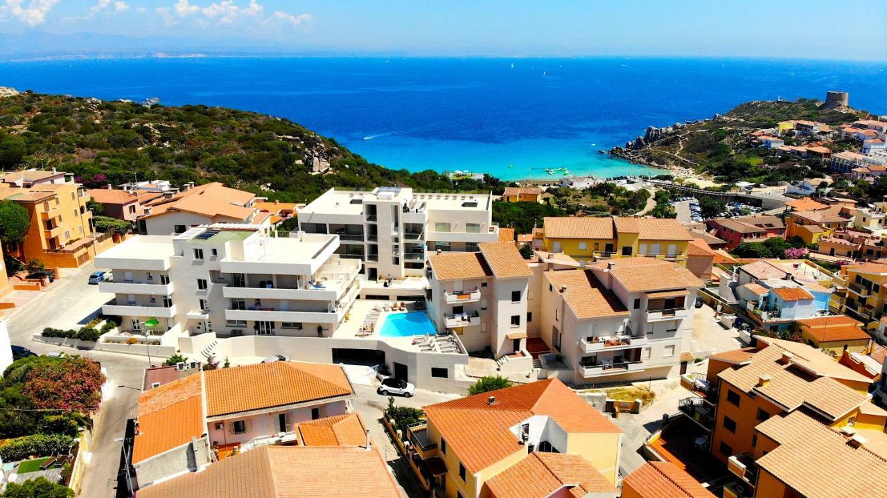 Aparthotel La Contessa Pool & Sea View Santa Teresa Gallura Zewnętrze zdjęcie